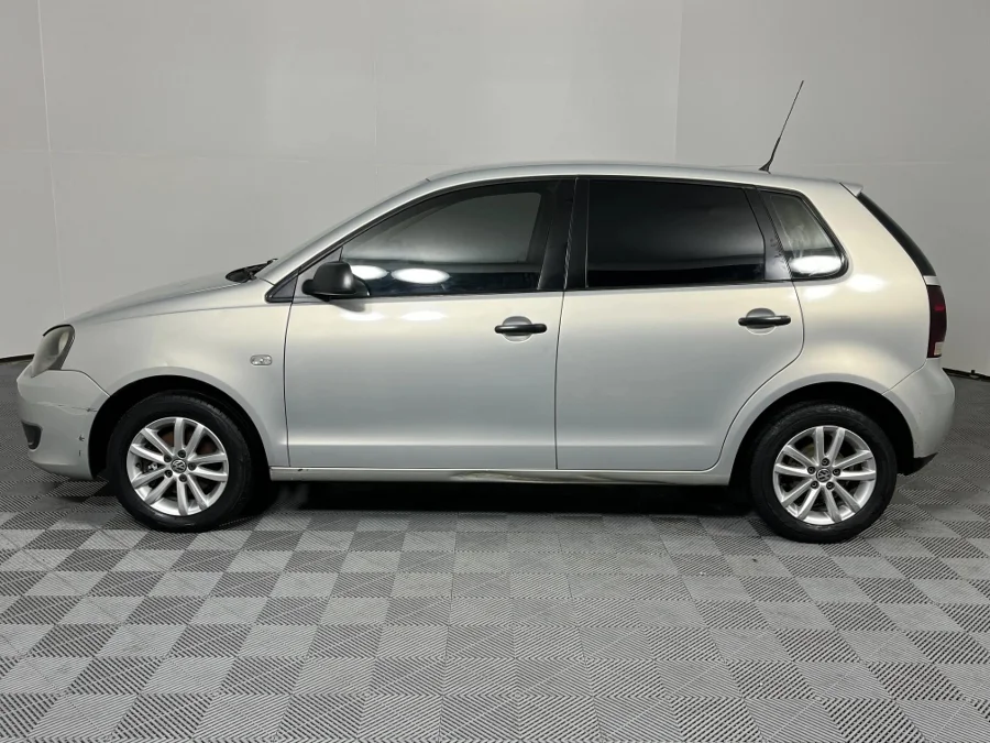 Used 2011 Volkswagen Polo Vivo 5-door 1.4 Trendline - WeBuyCars Montana