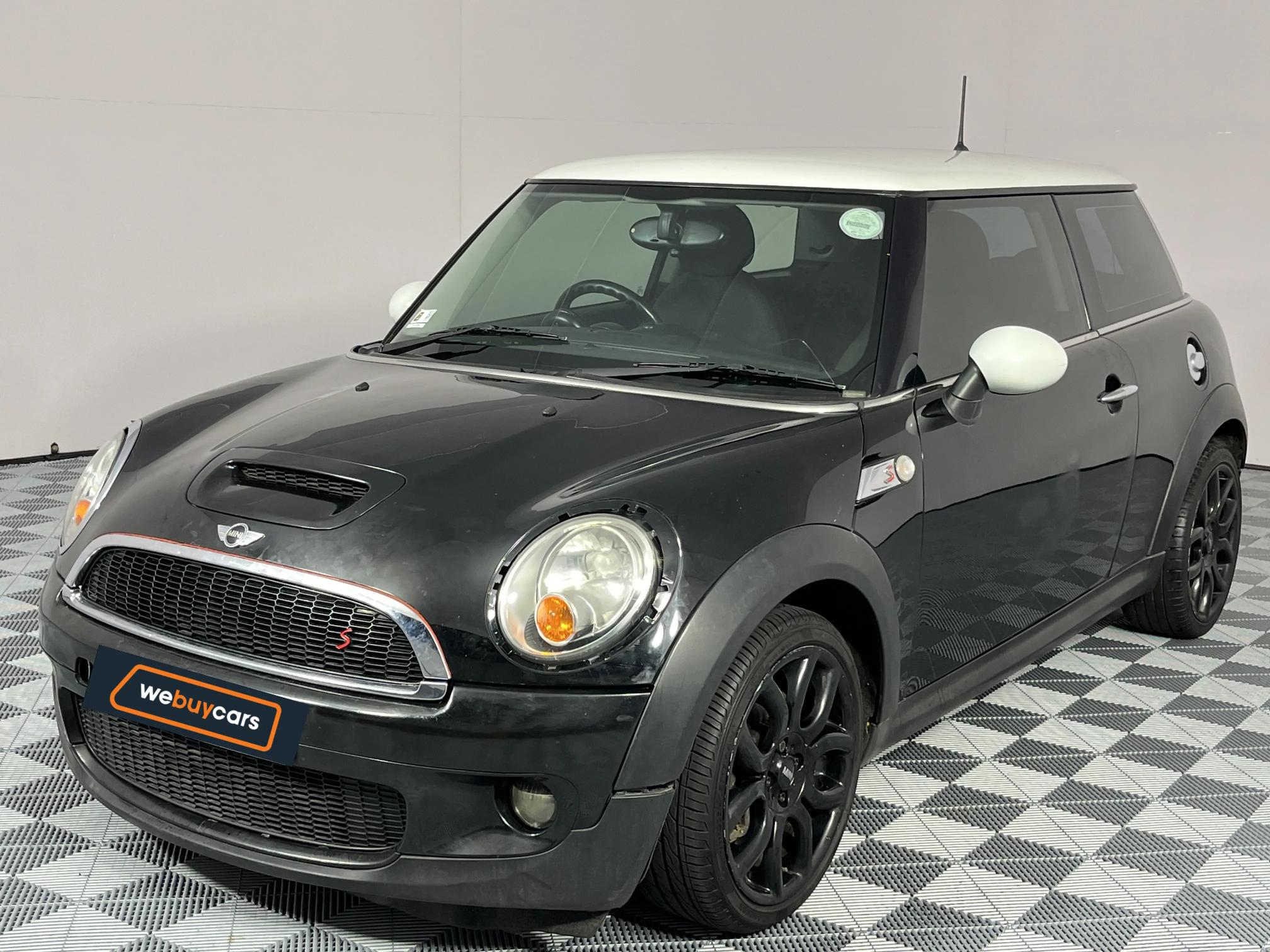 Used 2010 MINI Hatch Cooper S