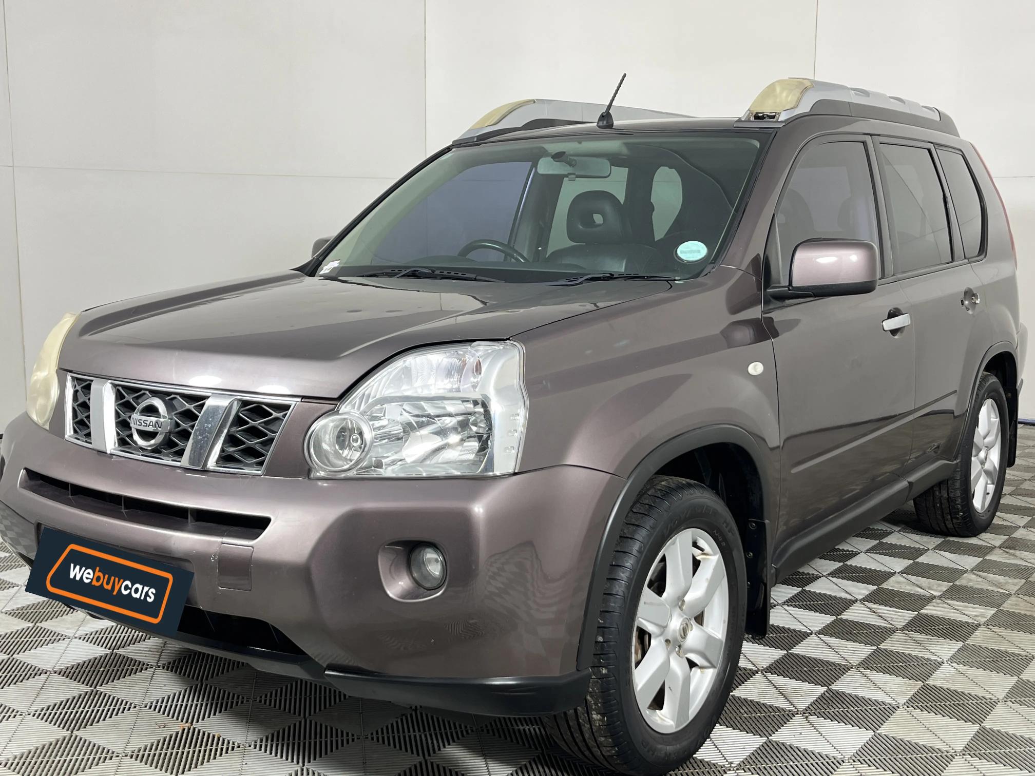 Used 2009 Nissan X-Trail 2.5 4x4 LE CVT