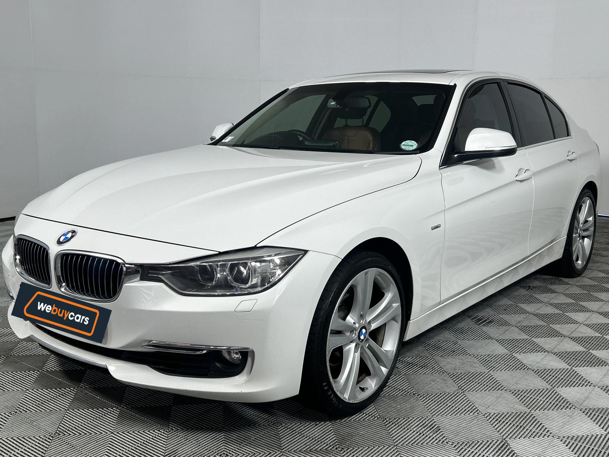 Used 2012 BMW 3 Series 320i sports-auto