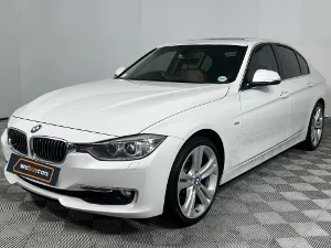 Used 2012 BMW 3 Series 320i sports-auto