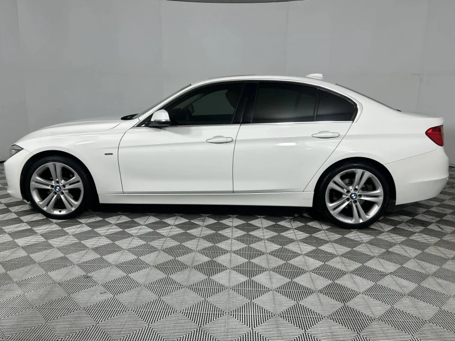 Used 2012 BMW 3 Series 320i sports-auto - WeBuyCars Richmond