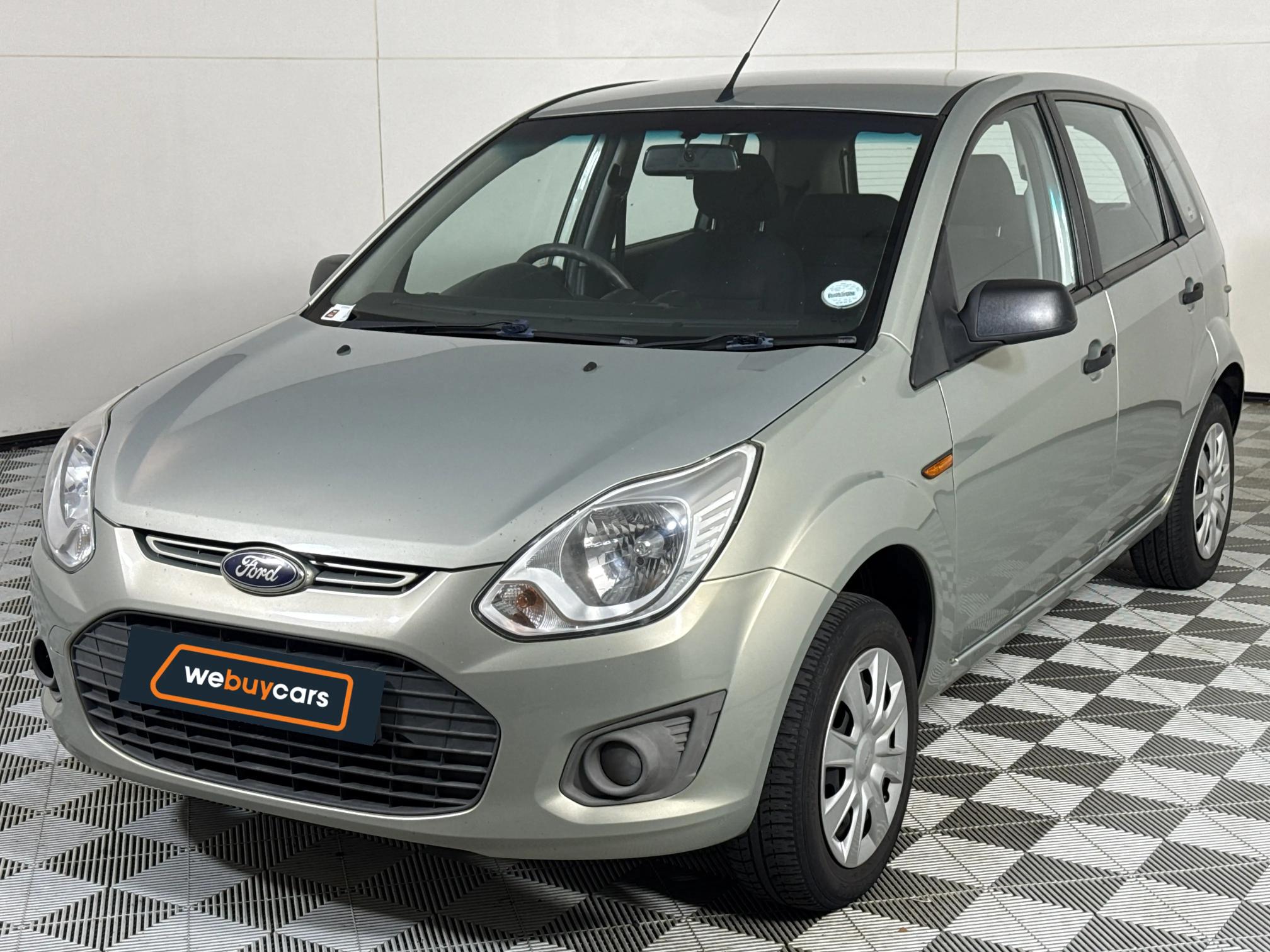 Used 2014 Ford Figo 1.4 Ambiente