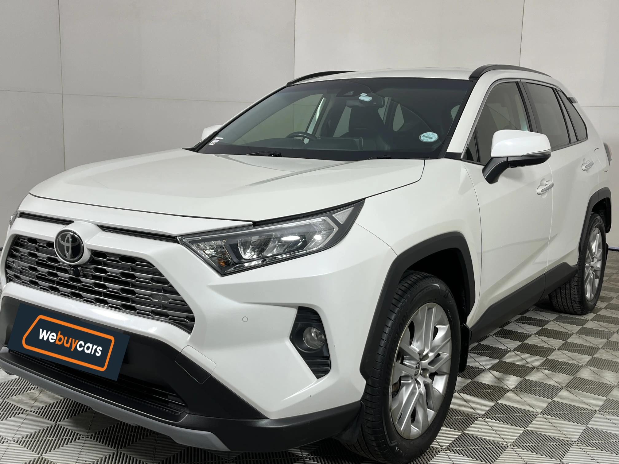 Used 2020 Toyota RAV4 2.0 VX