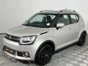 Used 2019 Suzuki Ignis 1.2 GLX manual