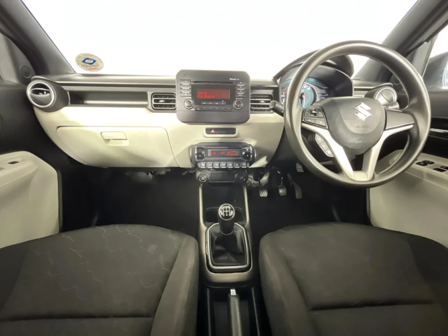 Used 2019 Suzuki Ignis 1.2 GLX manual - WeBuyCars Lansdowne