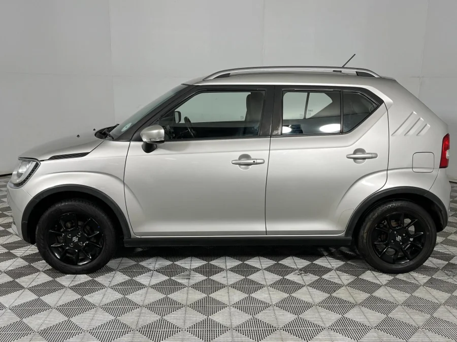 Used 2019 Suzuki Ignis 1.2 GLX manual - WeBuyCars Lansdowne