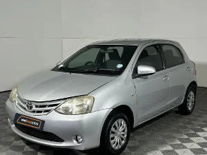 Used 2013 Toyota Etios hatch 1.5 Sprint