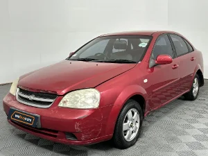 Used 2010 Chevrolet Optra 1.6 LS