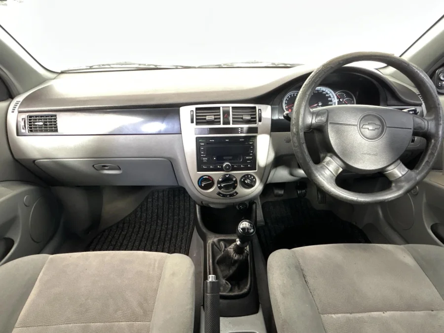 Used 2010 Chevrolet Optra 1.6 LS - WeBuyCars Richmond