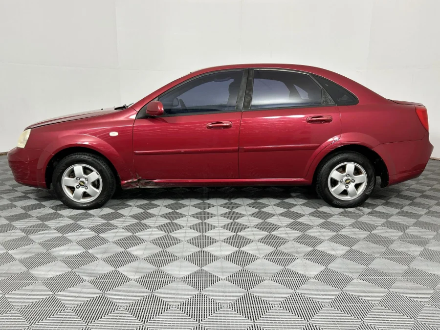 Used 2010 Chevrolet Optra 1.6 LS - WeBuyCars Richmond