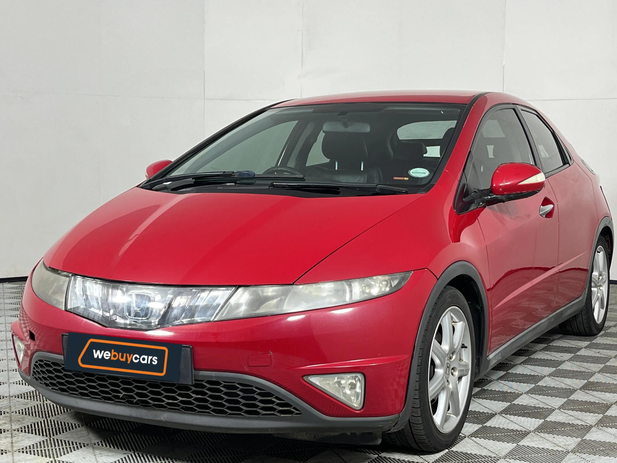 Used 2008 Honda Civic hatch 1.8 EXi