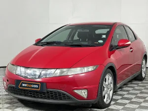 Used 2008 Honda Civic hatch 1.8 EXi