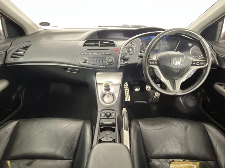 Used 2008 Honda Civic hatch 1.8 EXi - WeBuyCars Pietermaritzburg