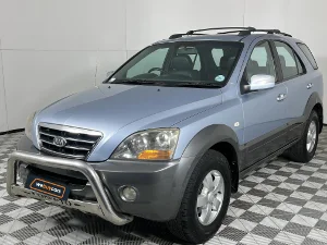 Used 2007 Kia Sorento 2.5 CRDi