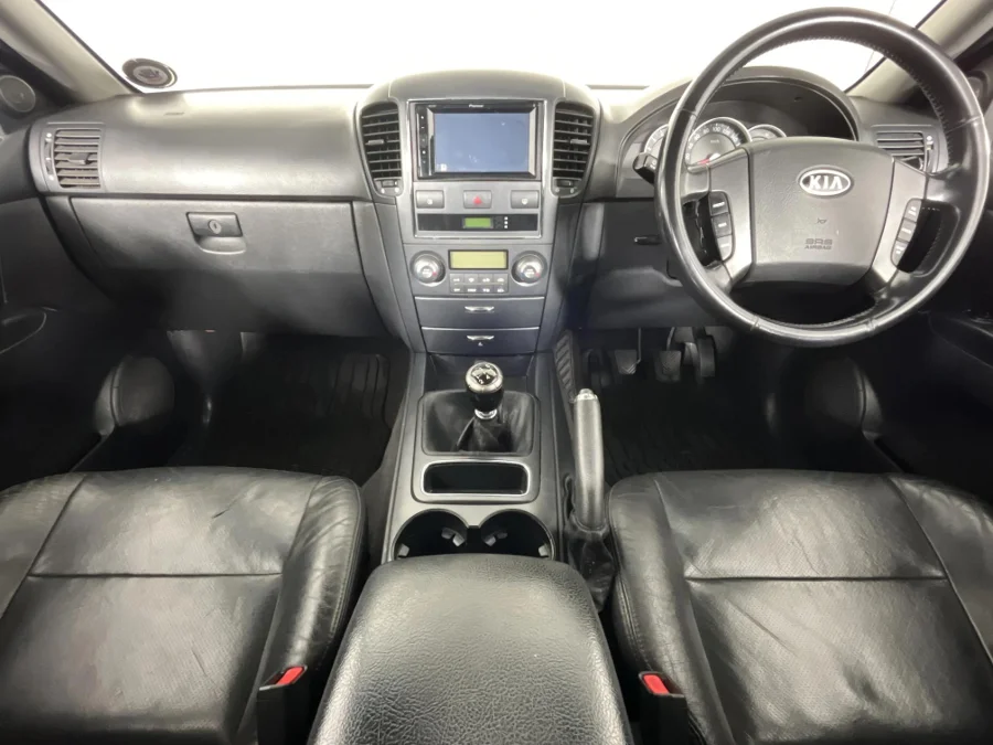 Used 2007 Kia Sorento 2.5 CRDi - WeBuycars East London