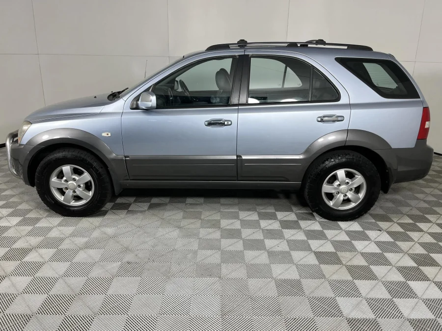 Used 2007 Kia Sorento 2.5 CRDi - WeBuycars East London