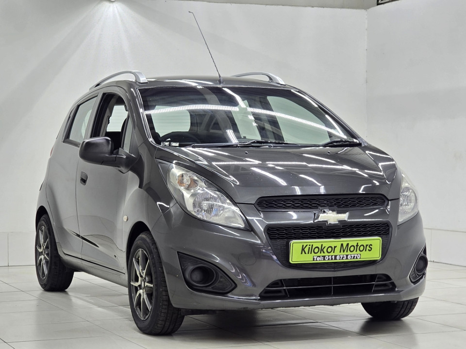 Used 2015 Chevrolet Spark 1.2 Curve