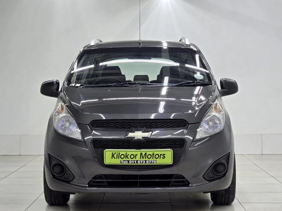 Used 2015 Chevrolet Spark 1.2 Curve - Kilokor Motors
