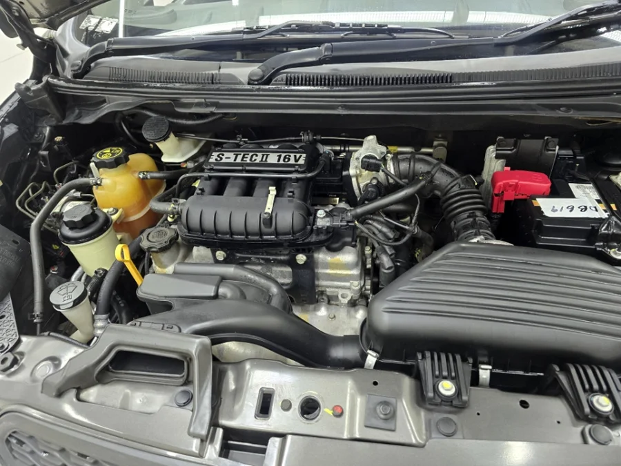 Used 2015 Chevrolet Spark 1.2 Curve - Kilokor Motors