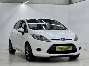 Used 2011 Ford Fiesta 5-door 1.6 Ambiente auto
