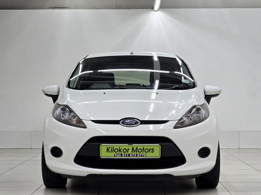 Used 2011 Ford Fiesta 5-door 1.6 Ambiente auto - Kilokor Motors