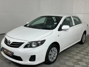 Used 2017 Toyota Corolla Quest 1.6 auto