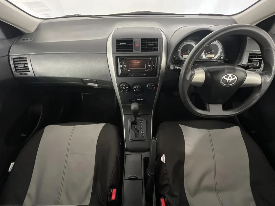 Used 2017 Toyota Corolla Quest 1.6 auto - WeBuyCars George