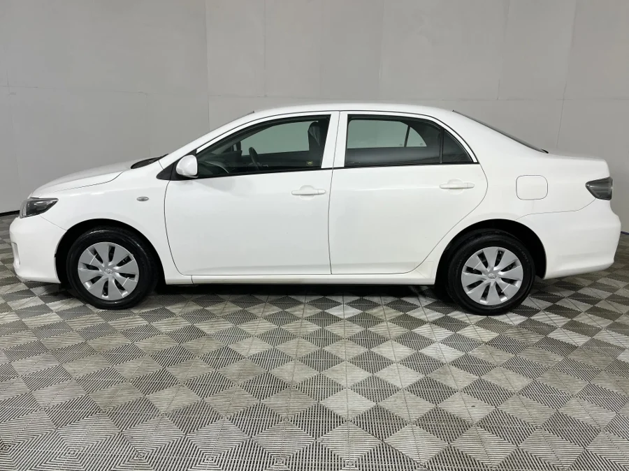 Used 2017 Toyota Corolla Quest 1.6 auto - WeBuyCars George