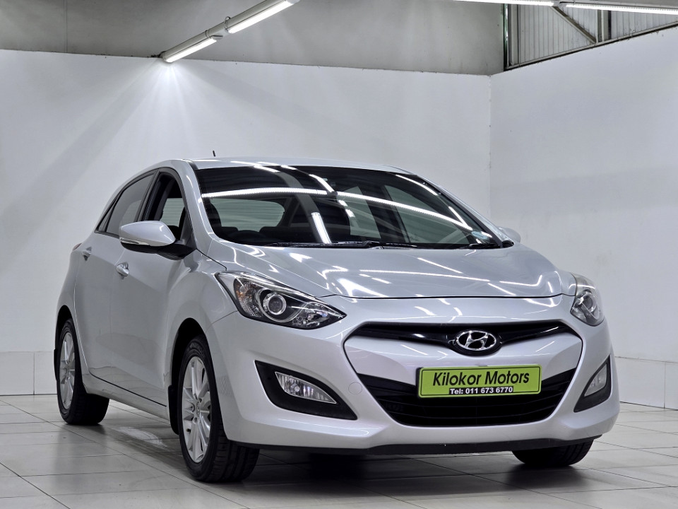 Used 2014 Hyundai i30 1.6 Premium auto