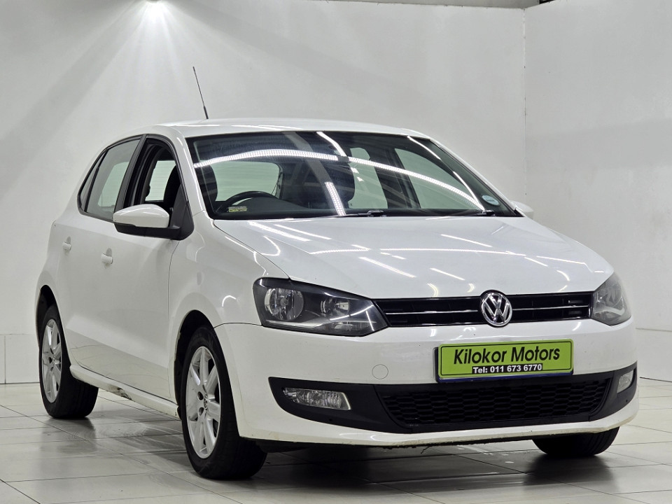 Used 2014 Volkswagen Polo 1.4 Comfortline