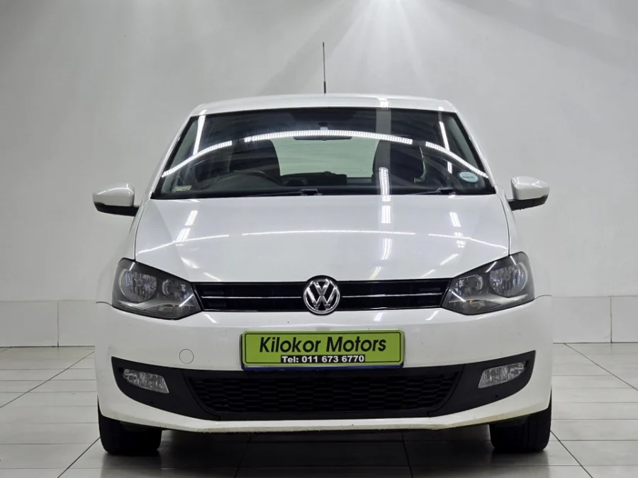 Used 2014 Volkswagen Polo 1.4 Comfortline - Kilokor Motors