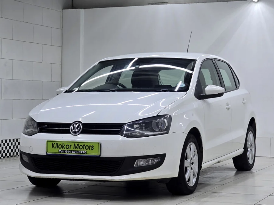 Used 2014 Volkswagen Polo 1.4 Comfortline - Kilokor Motors