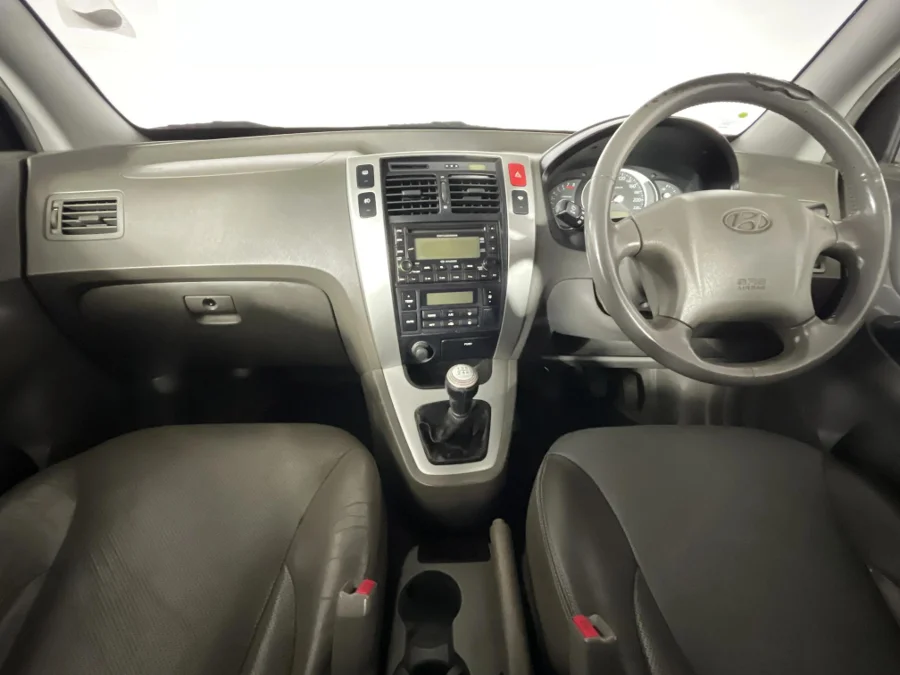 Used 2007 Hyundai Tucson 2.0 GLS - WeBuyCars Durban