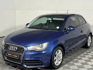 Used 2011 Audi A1 3-door 1.4TFSI S auto