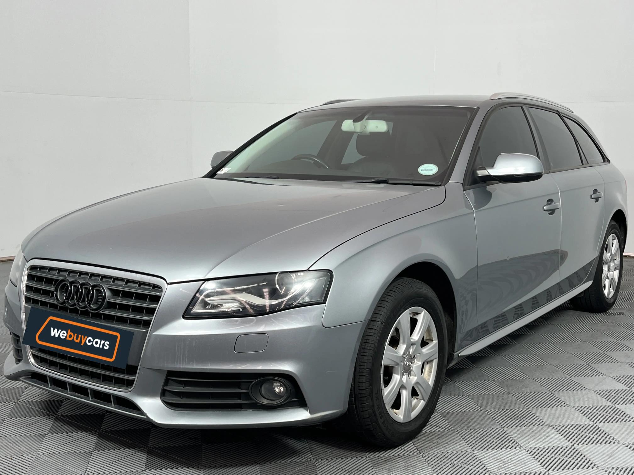 Used 2010 Audi A4 Avant 1.8T Ambition auto