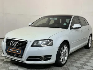 Used 2010 Audi A3 Sportback 1.8T Ambition auto