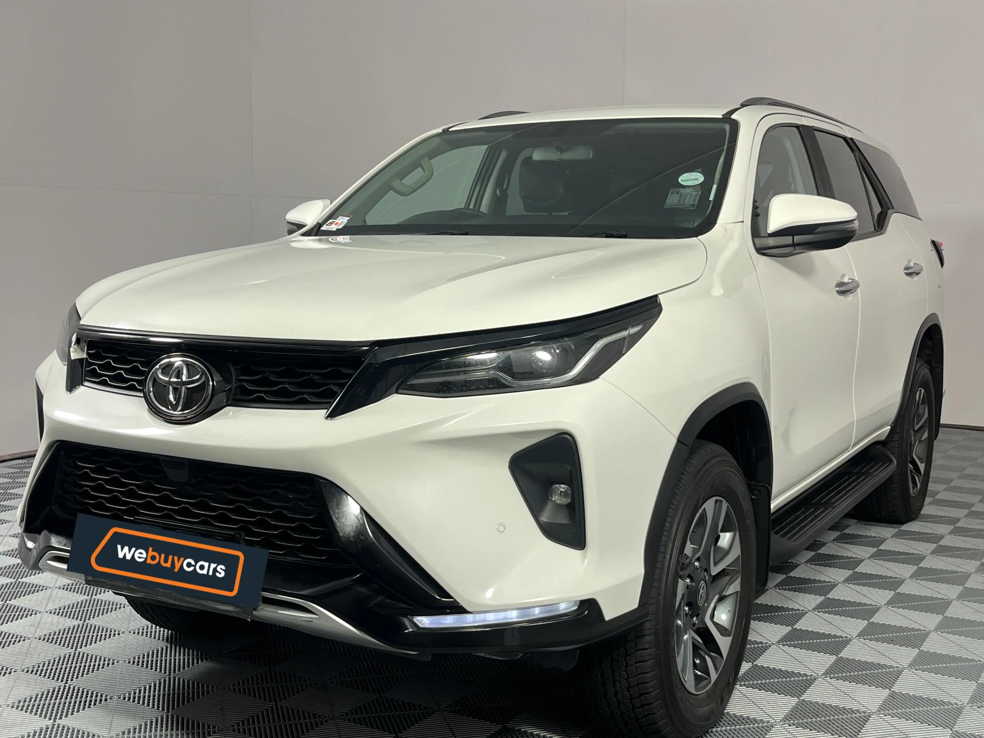 Used 2023 Toyota Fortuner 2.4GD-6 auto