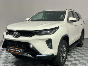 Used 2023 Toyota Fortuner 2.4GD-6 auto