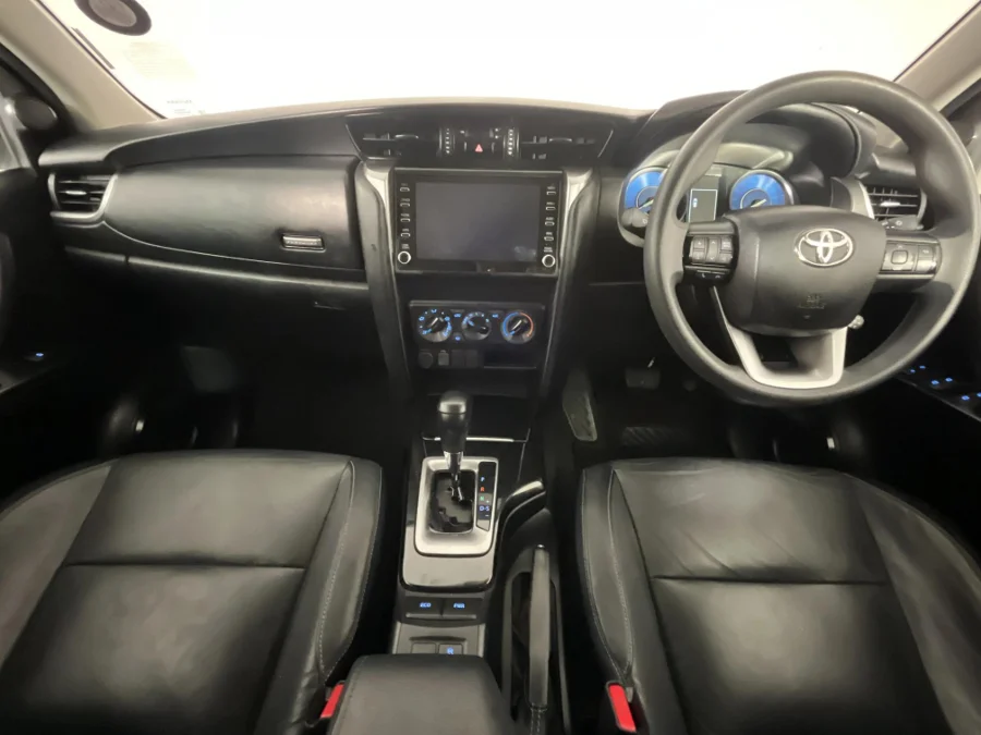 Used 2023 Toyota Fortuner 2.4GD-6 auto - WeBuyCars Brackenfell Cape Town