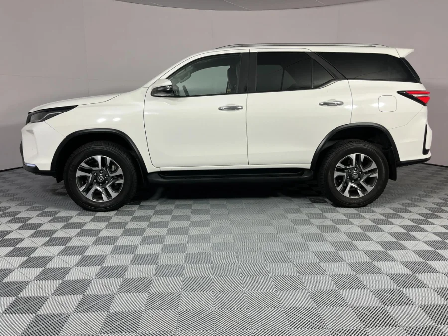 Used 2023 Toyota Fortuner 2.4GD-6 auto - WeBuyCars Brackenfell Cape Town