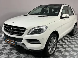 Used 2015 Mercedes-Benz ML 250 BlueTec