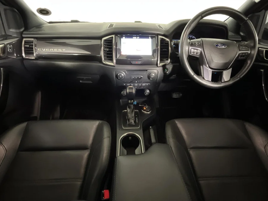 Used 2019 Ford Everest 2.0Bi-Turbo 4WD Limited - WeBuyCars Montana