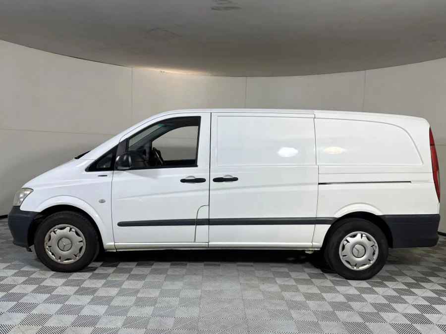 Used 2014 Mercedes-Benz Vito 113 CDI crewbus - WeBuyCars Midstream