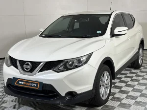 Used 2017 Nissan Qashqai 1.2T Acenta auto