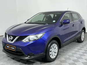 Used 2016 Nissan Qashqai 1.2T Visia