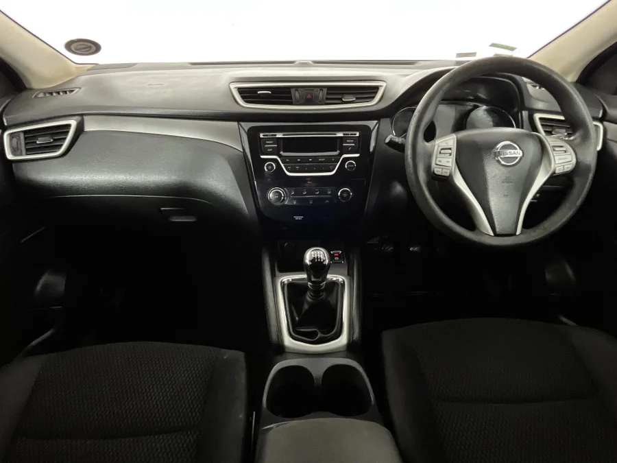 Used 2016 Nissan Qashqai 1.2T Visia - WeBuyCars Montana