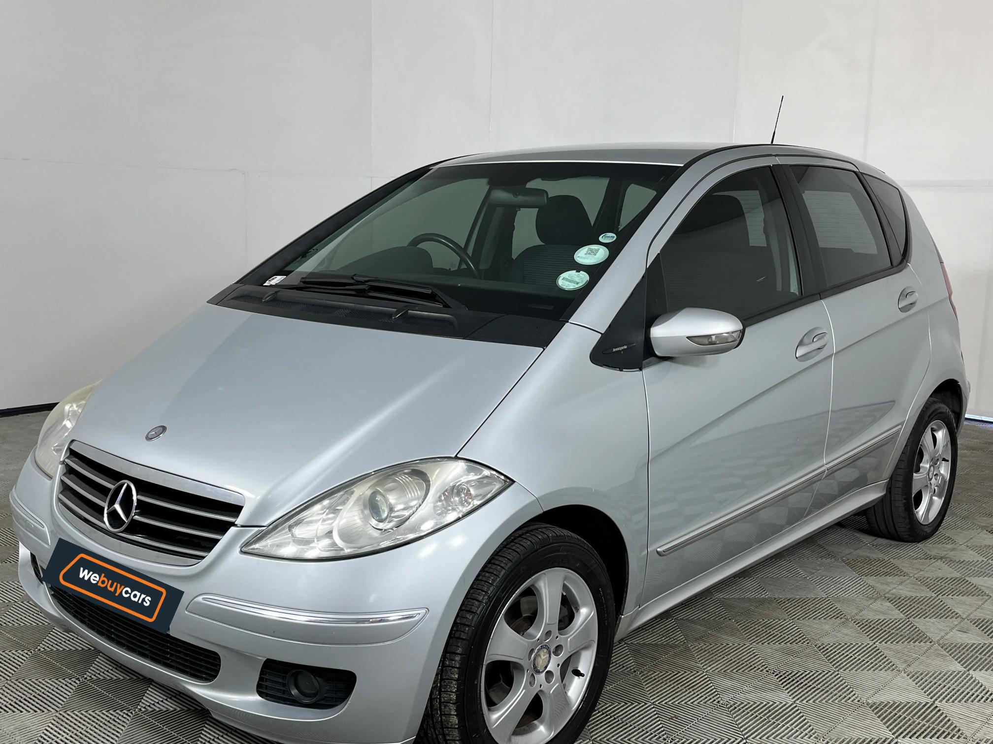 Used 2008 Mercedes-Benz A-Class A200 Avantgarde auto