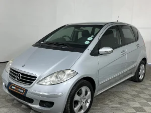 Used 2008 Mercedes-Benz A-Class A200 Avantgarde auto