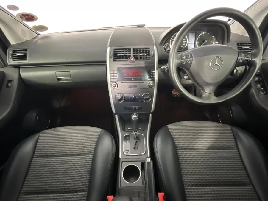 Used 2008 Mercedes-Benz A-Class A200 Avantgarde auto - WeBuyCars George